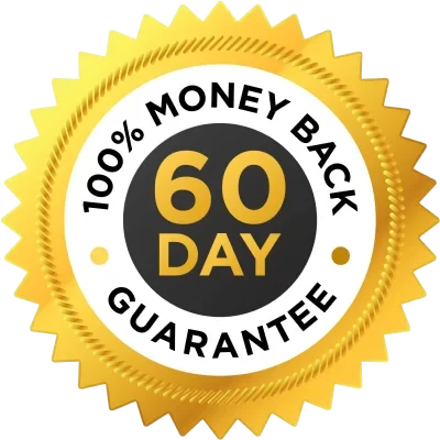 Glyco Balance 100% Money Back Gaurantee